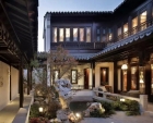 还是中式住宅，漂亮
