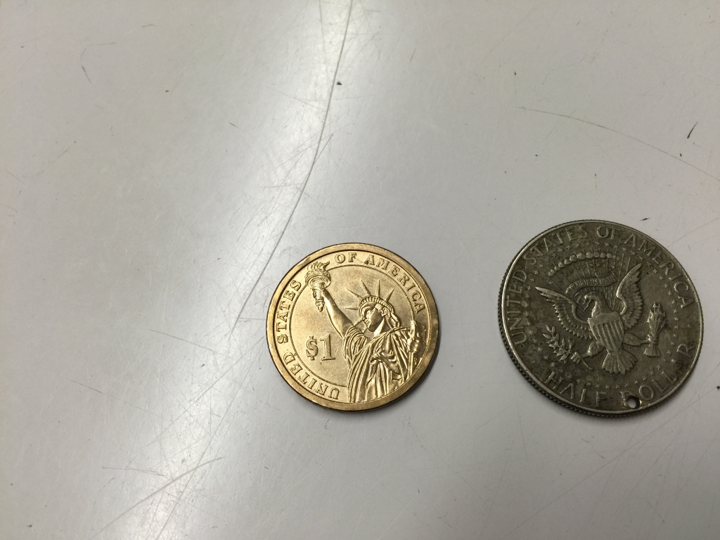 美国50分硬币- 齐若散的日志- 爱吱声- Powered by Discuz!