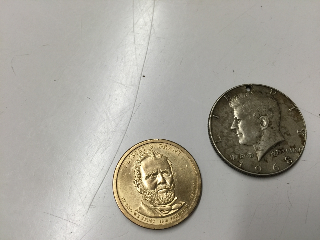 美国50分硬币- 齐若散的日志- 爱吱声- Powered by Discuz!