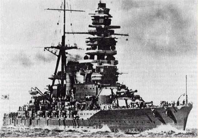 旧日本海军七大不可思议