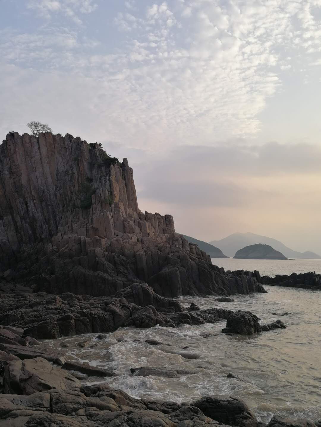 花岙岛~潮与盐的世界