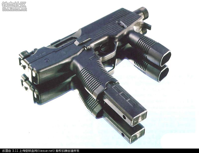 奥地利斯泰尔TMP冲锋枪3.jpg