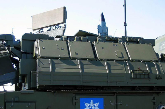 俄制道尔-M1近程防空导弹系统.jpg