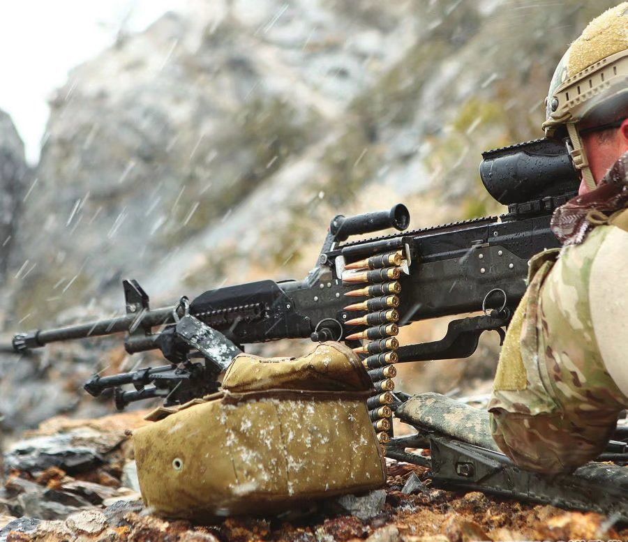 LWMMG机枪在阿富汗接受实战测试.jpg